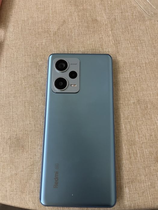 Продам Редми ноут 12 про плюс 5G