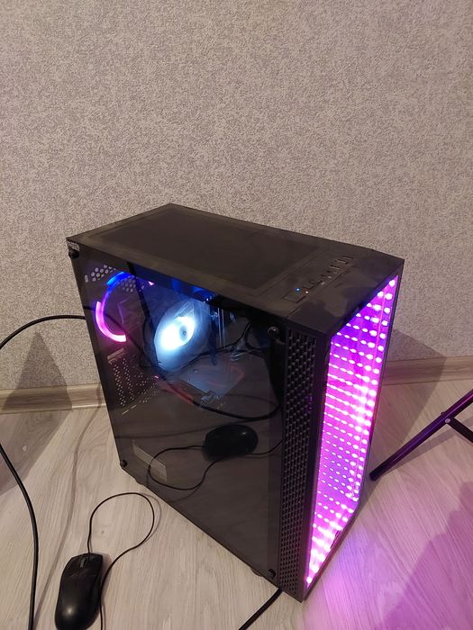 i5-10400F 12 ядер Ram 32Gb Video 8Gb