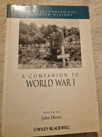 A companion to World War I