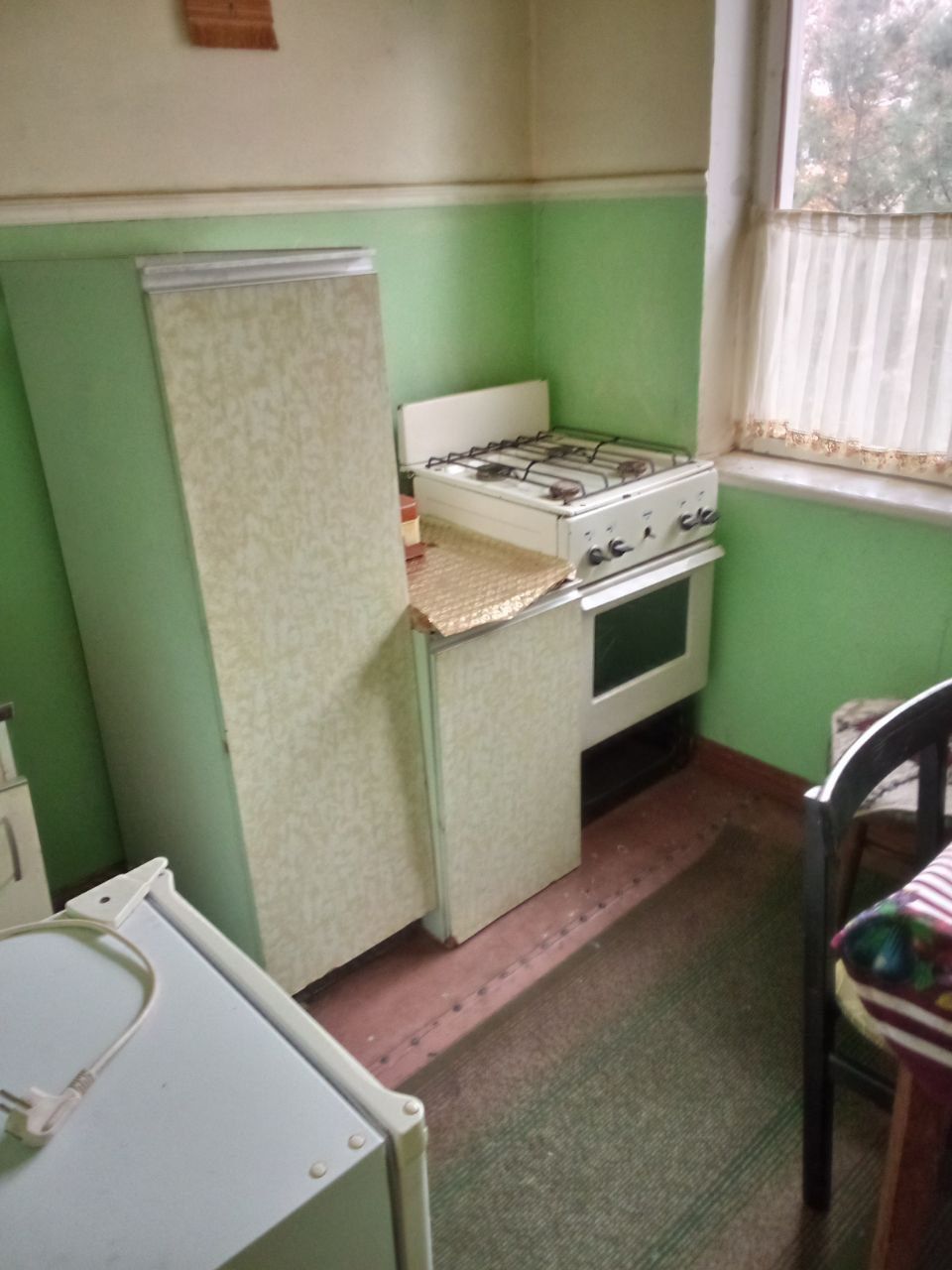 Kиргили широткада Квартира ижарага берилади