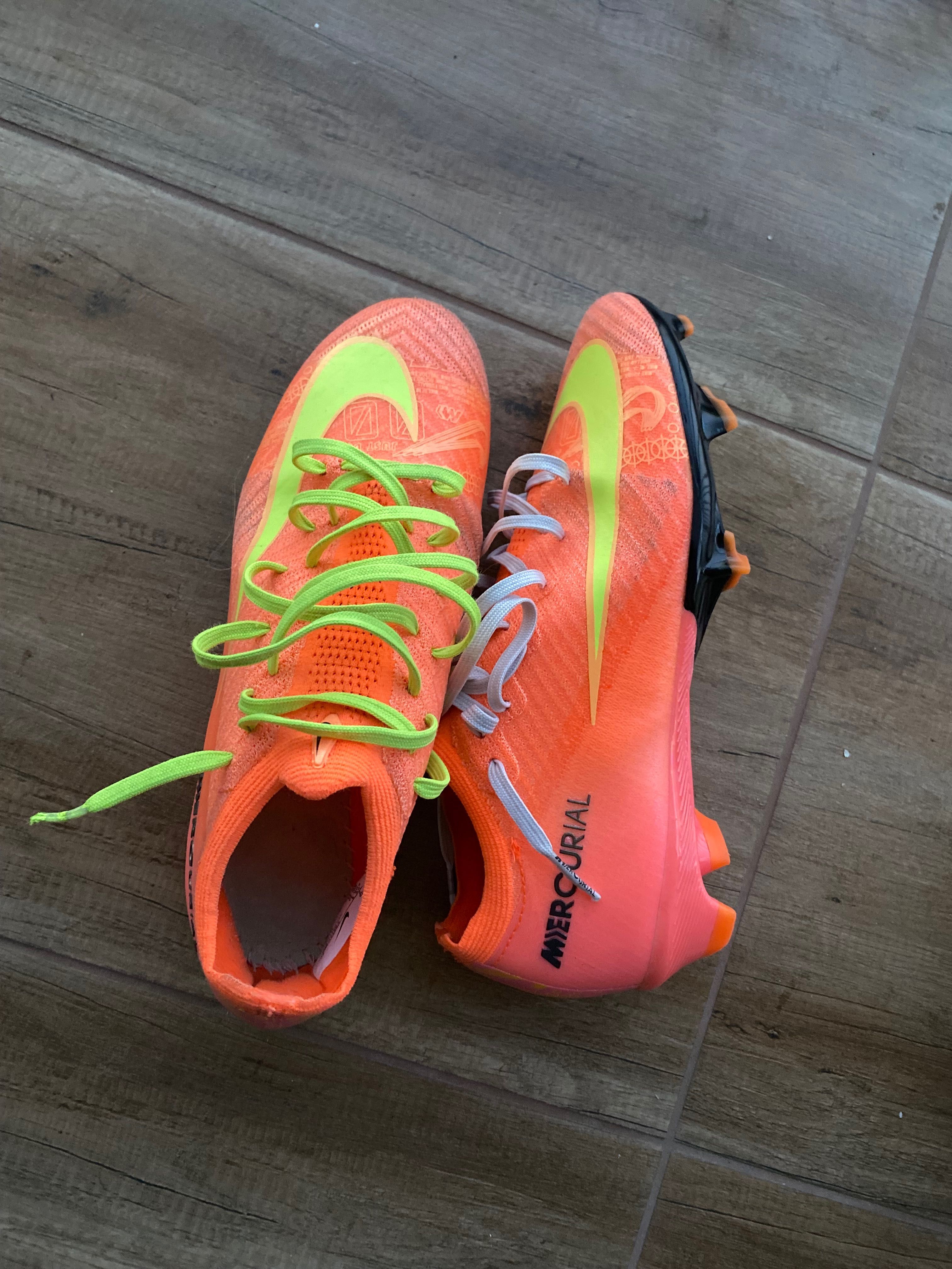 Nike boots 40 номер