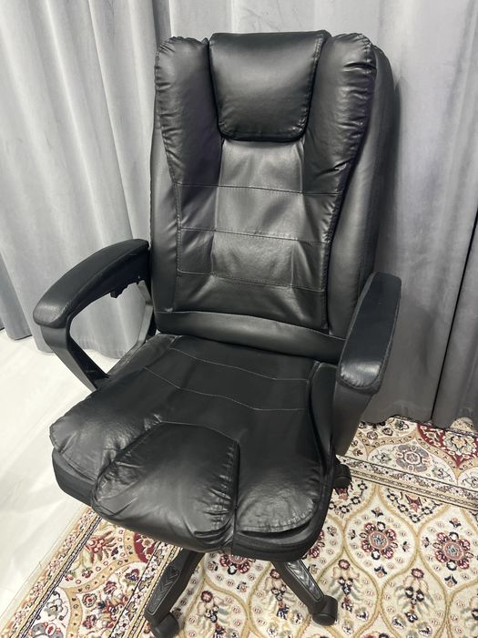 Игровое кресло - компютерное кресло - офисное кресло