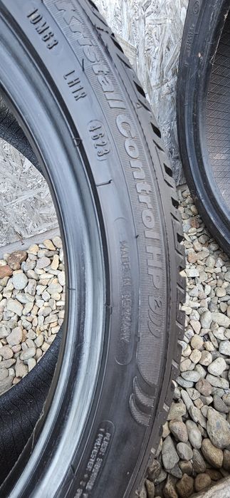 Anvelope Fulda Kristall Control HP 2 M+S 215/45 R17 91V XL