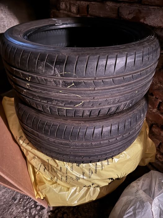 Летни гуми Dunlop Bluresponse 225/50/R17