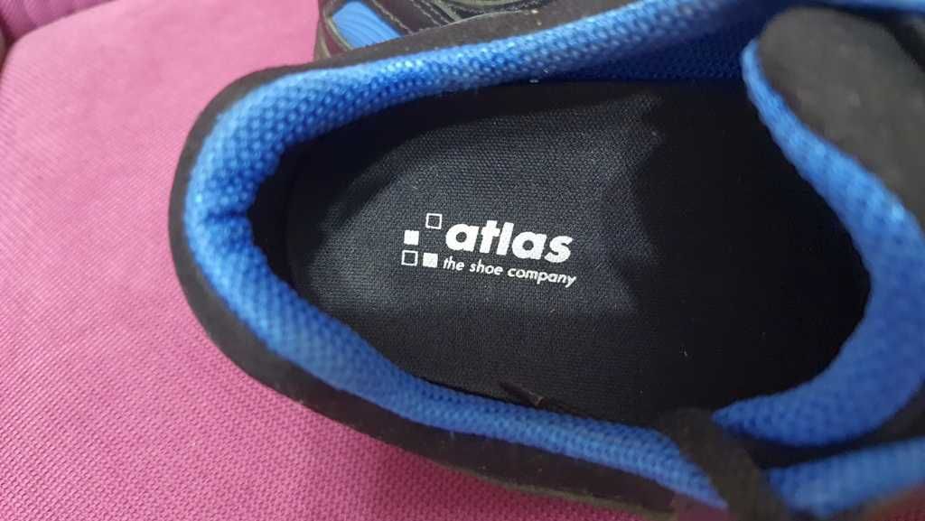 Pantofi piele de la ATLAS S3 ESD gen Uvex marimea 41