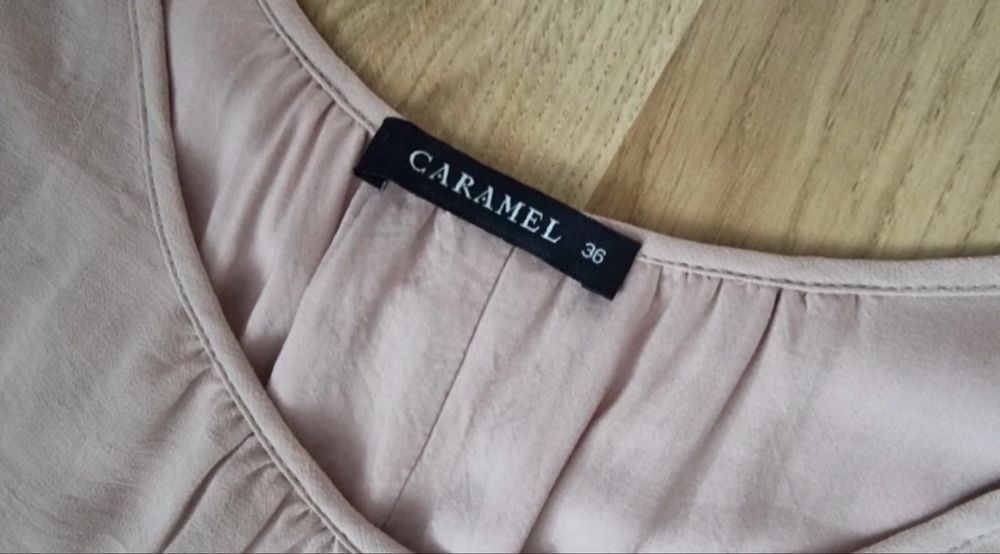 Rochie Caramel mar 36
