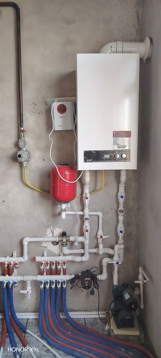 Barcha turdagi santexnika xizmatlari