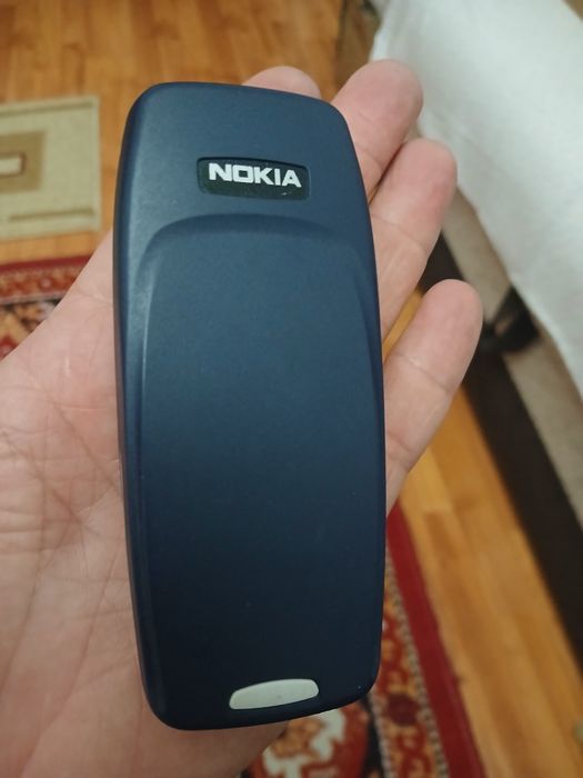 Nokia 3310 хакикий легенда