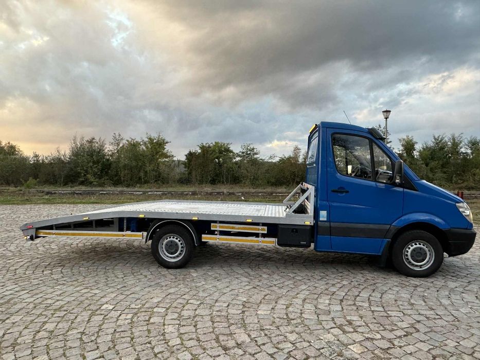 Mercedes Sprinter 313 ba14