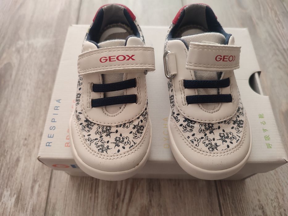 Бебешки обувки Geox