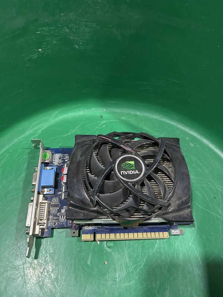 Видеокарта Nvidia GTX 550Ti