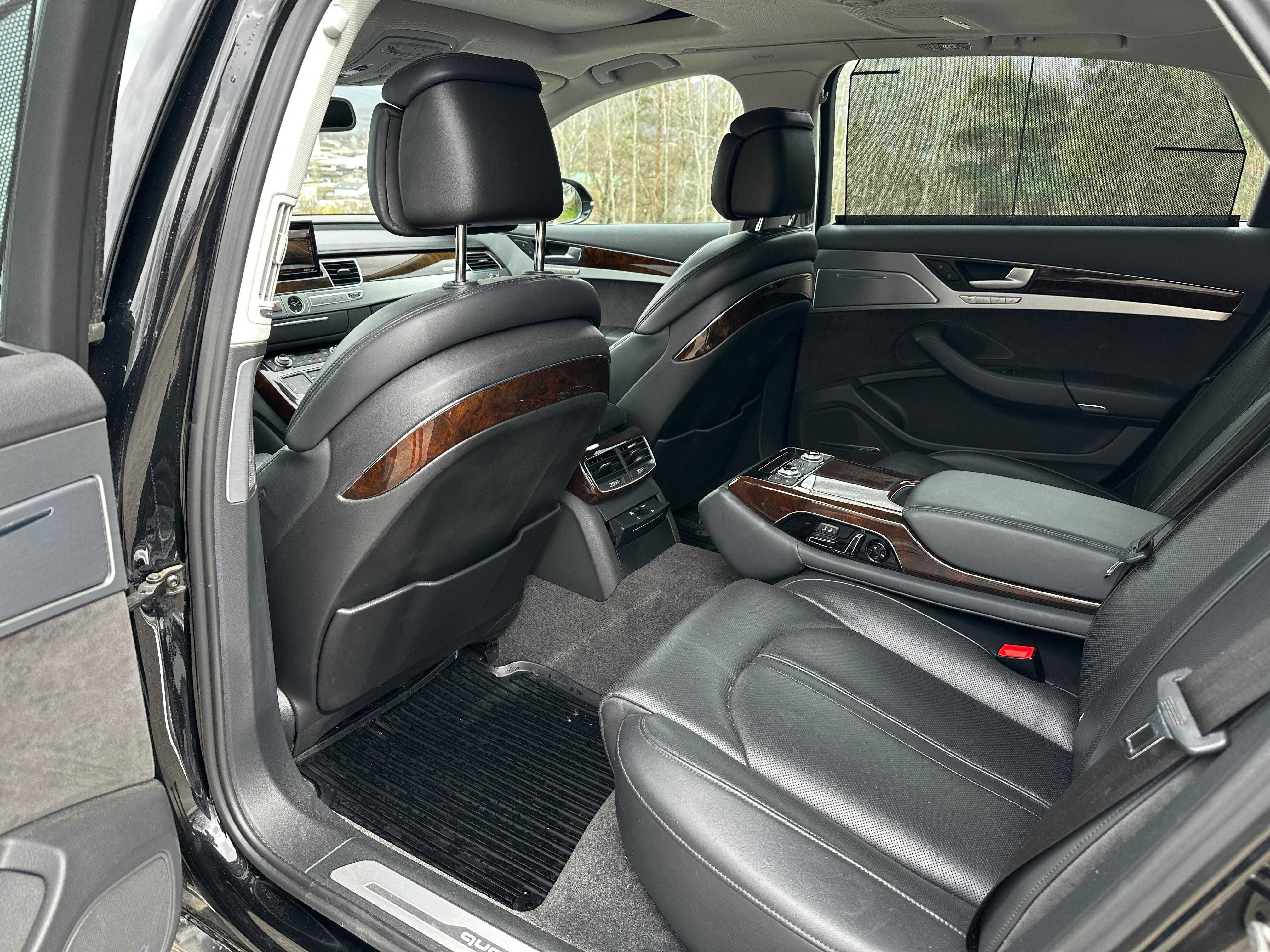 Audi A8 Long 3.0TDI/ Matrix/ Masaj/ Perne/ Webaso/ Quattro/ Trapa