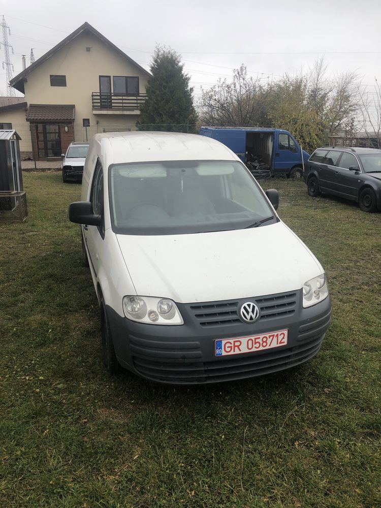 Piese vw caddy 2,0 sdi 2005 marfa