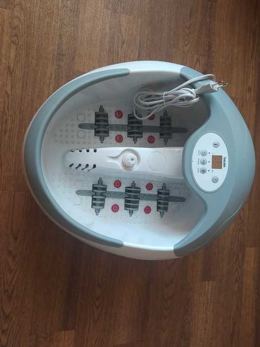 Ванночка массажёр для ног