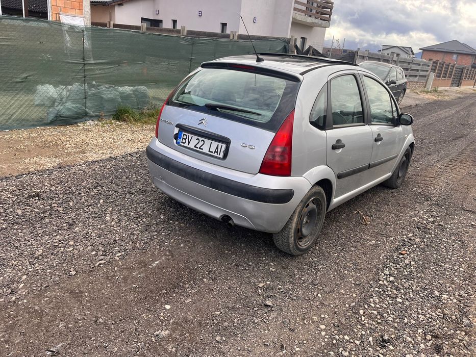 Vand Citroen C3 1.4 automat