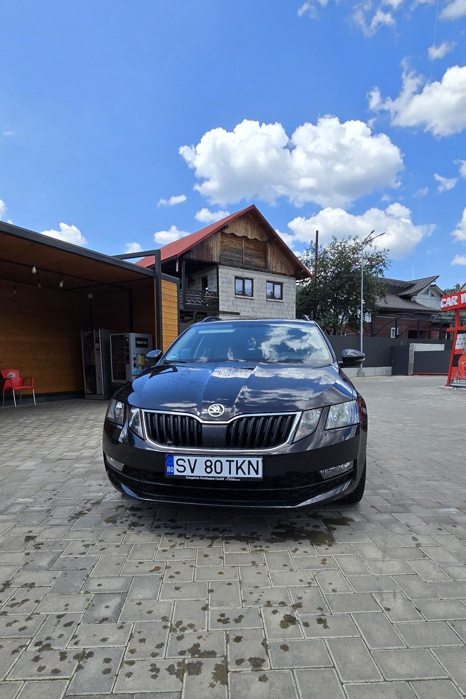 De vanzare Skoda Octavia