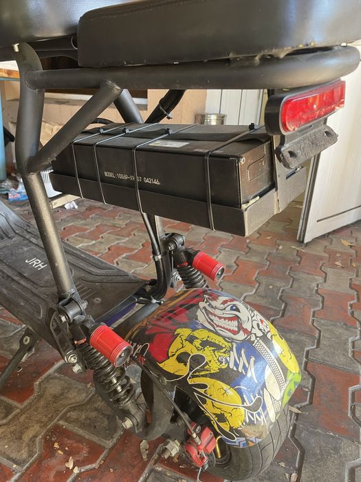 Scuter Electric 2 Baterii