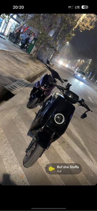 Скутер аренда электро