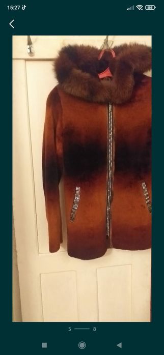 Продам шубку  женскую за 10тыс.тенге