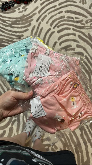 Многоразовые трусики