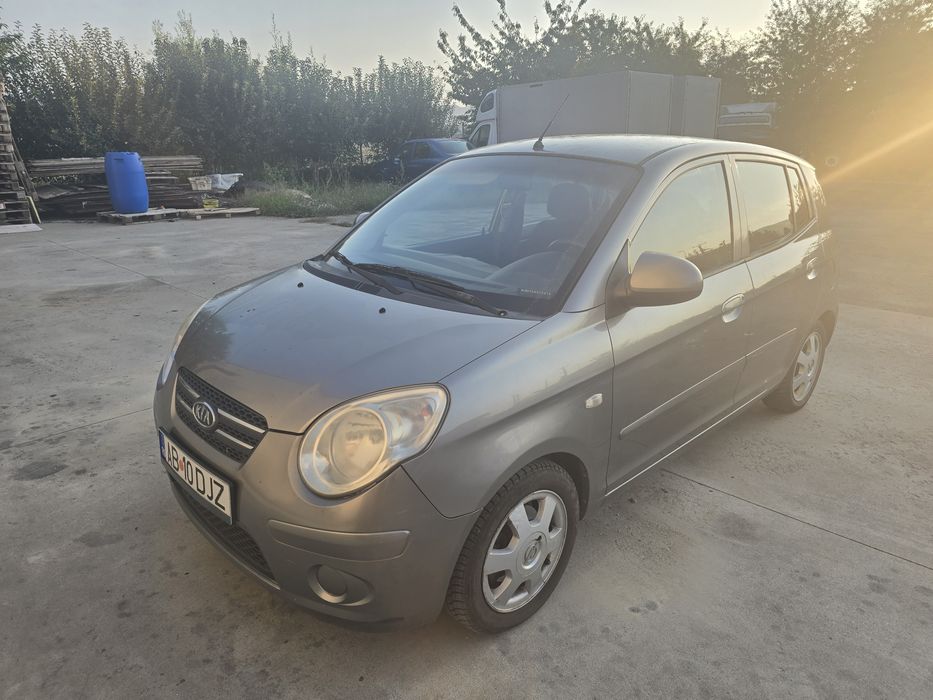 Kia picanto 1.1d
