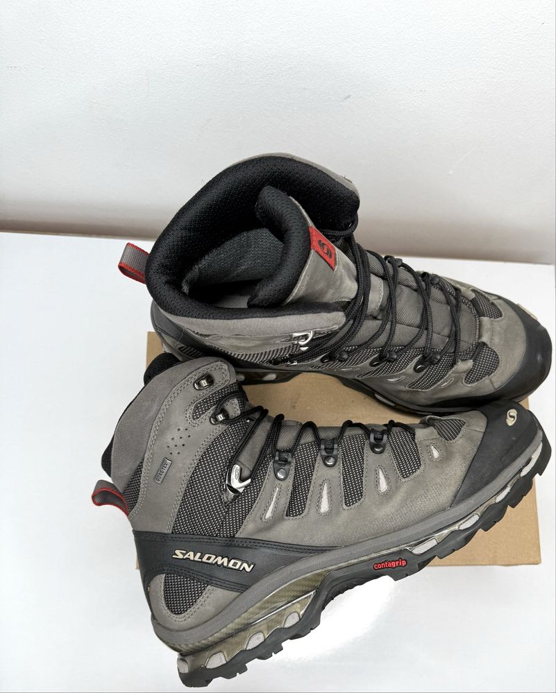 Salomon Quest 4 Gore-Tex (46) Туристически Обувки