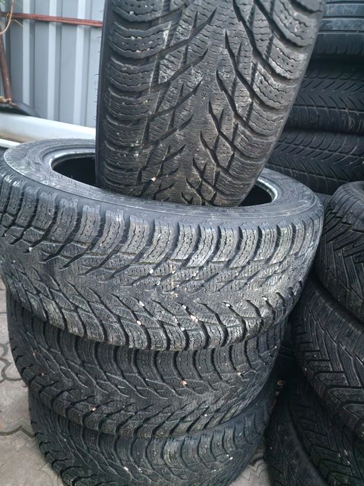 Cauciucuri iarna R20