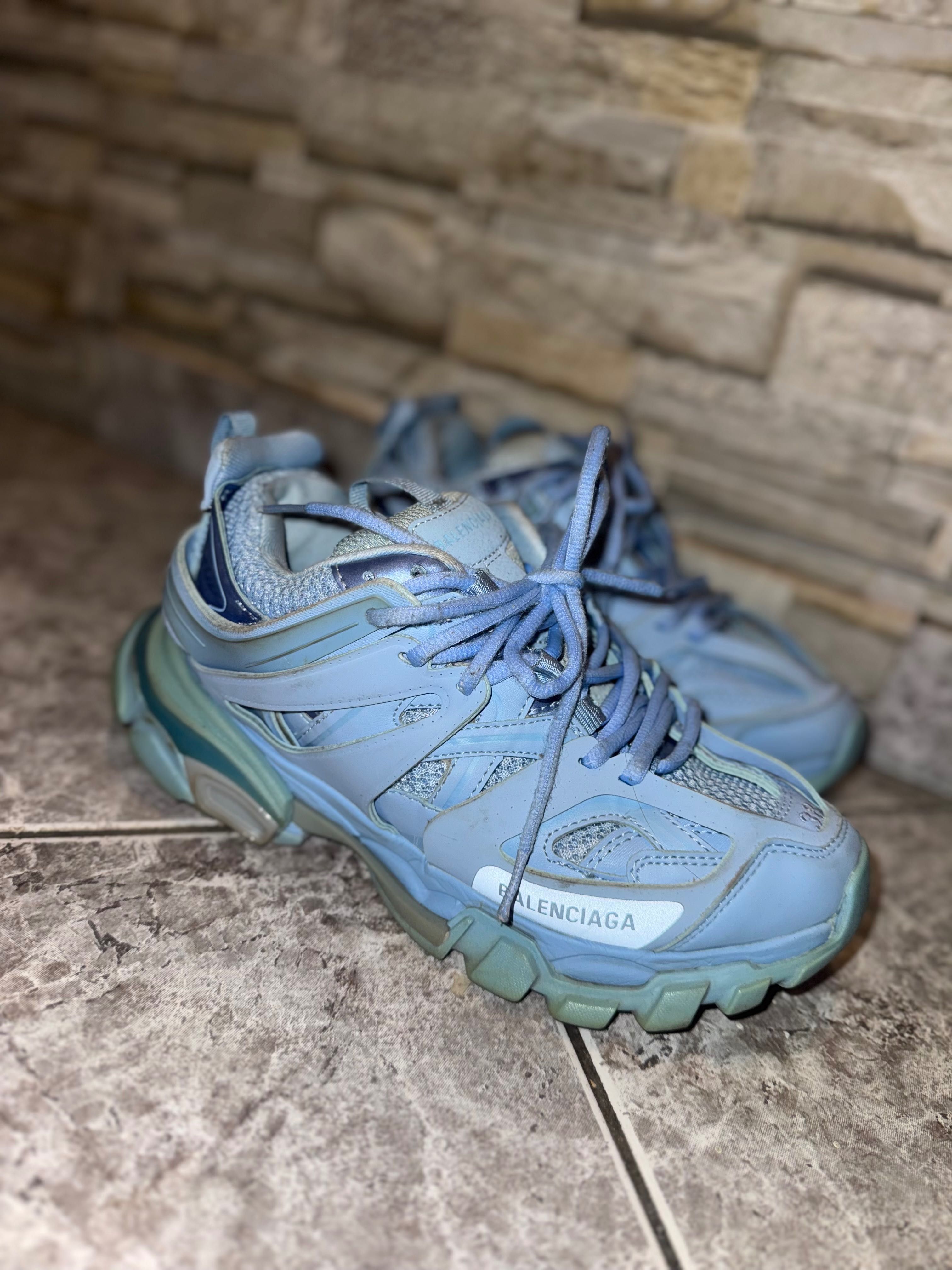 Кецове balenciaga track като нови