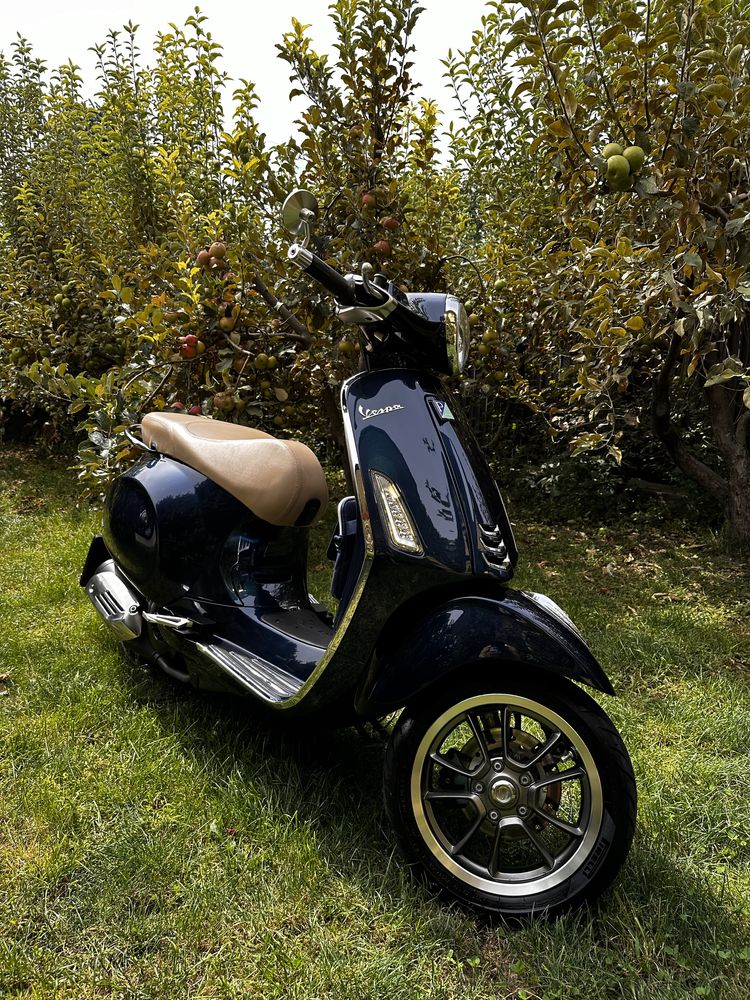 Vespa Primavera 125