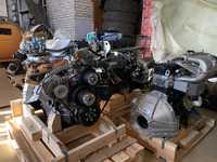 Двигатель в сборе на Газель 421 Сотка карбюраторная
