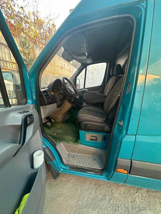 MERSADES BENZ  spirinter  yuk furgoni  2015  yil