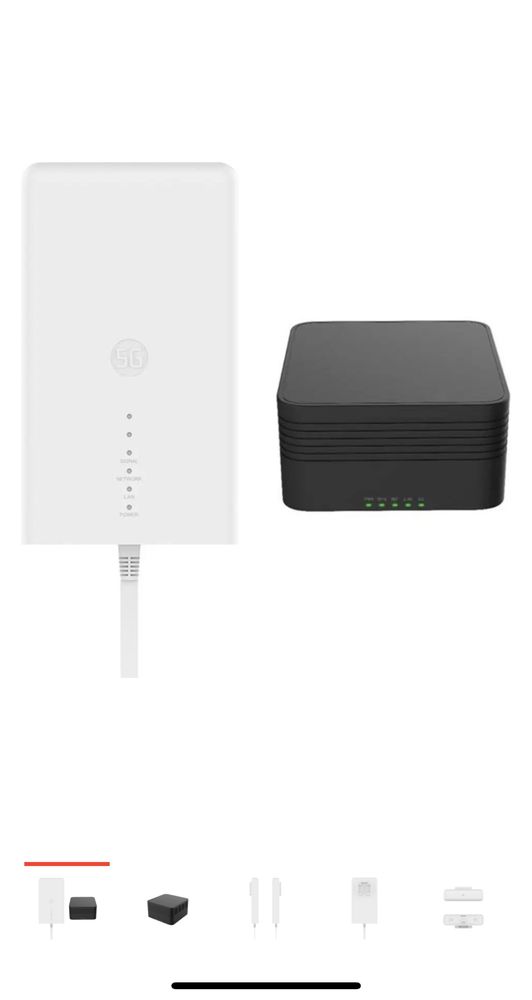 Wi-Fi роутер TELE2 MC889 5G