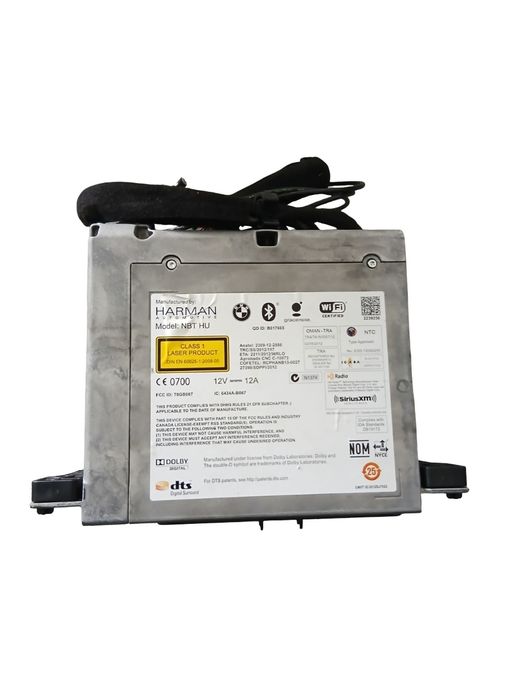 CD/DVD harti navigatie harman BMW 5 F10 2009 - 2016