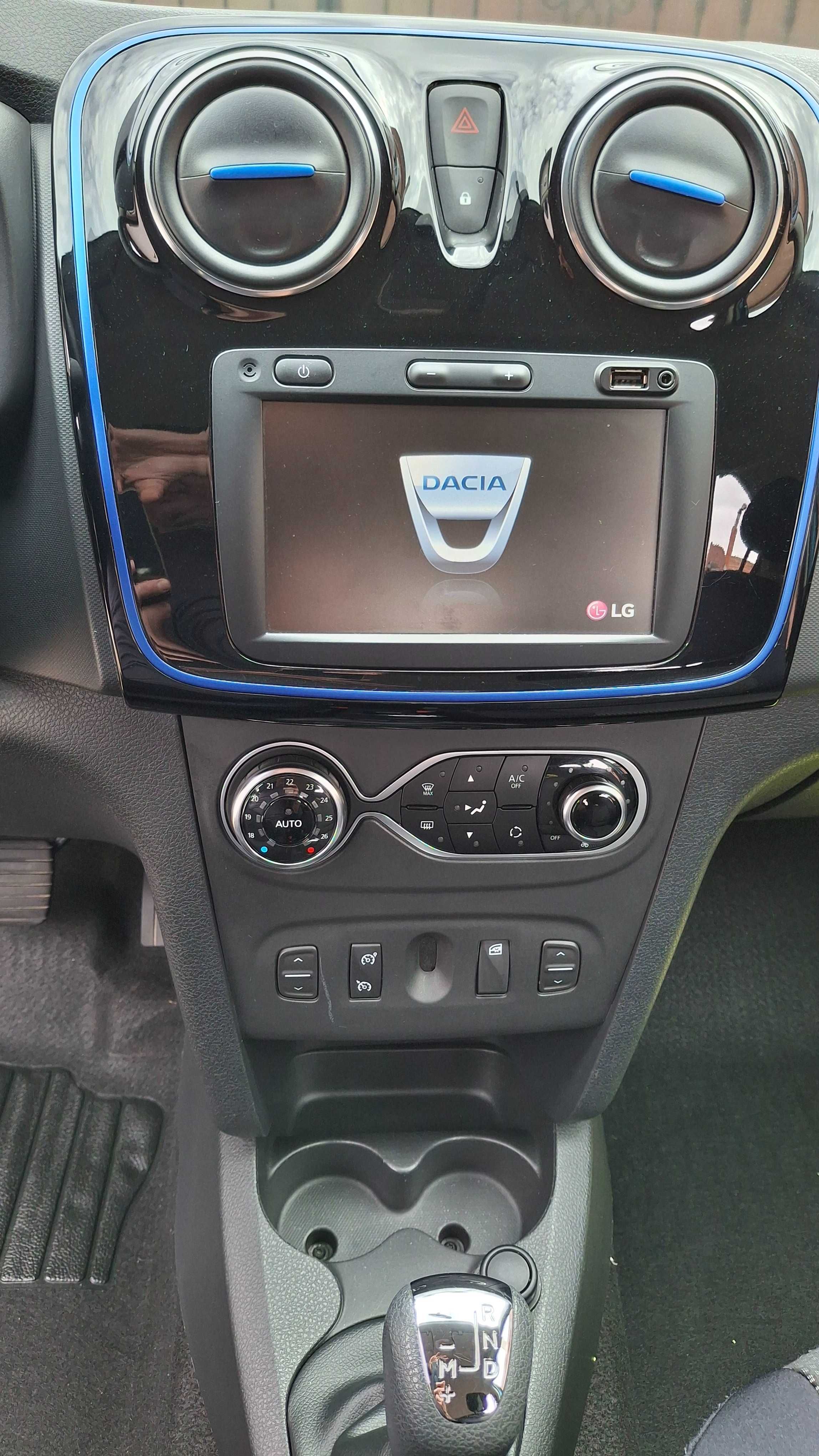 Dacia Sandero Stepway EasyR 2020