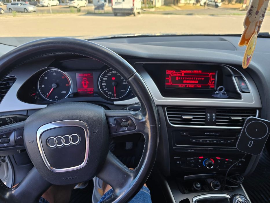 Audi A4b8 berlină an 2009