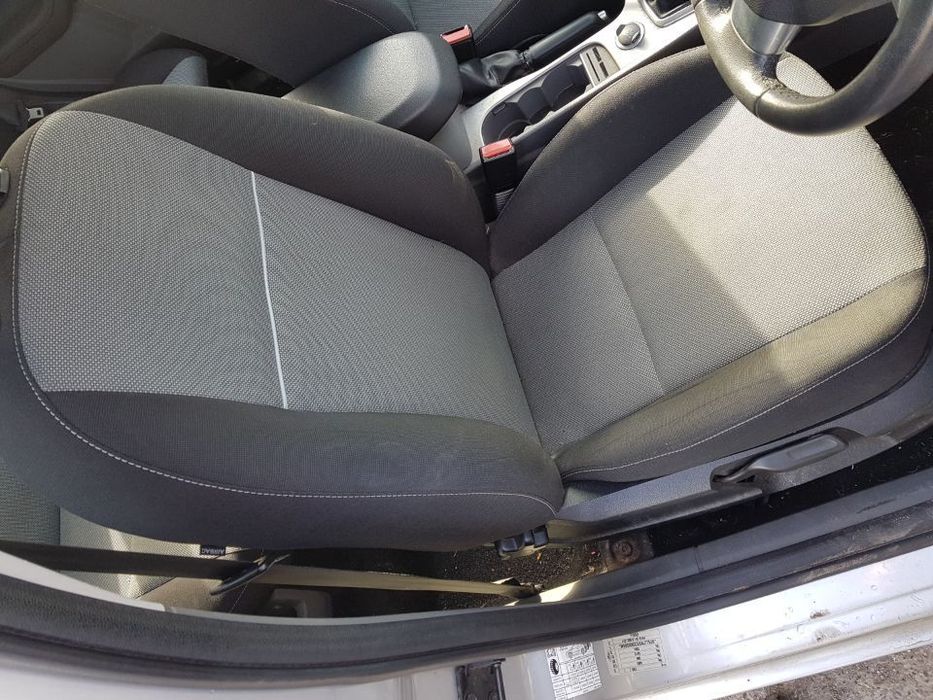 Interior / Scaune si Banchete Textil Ford Focus 2 2007 - 2011