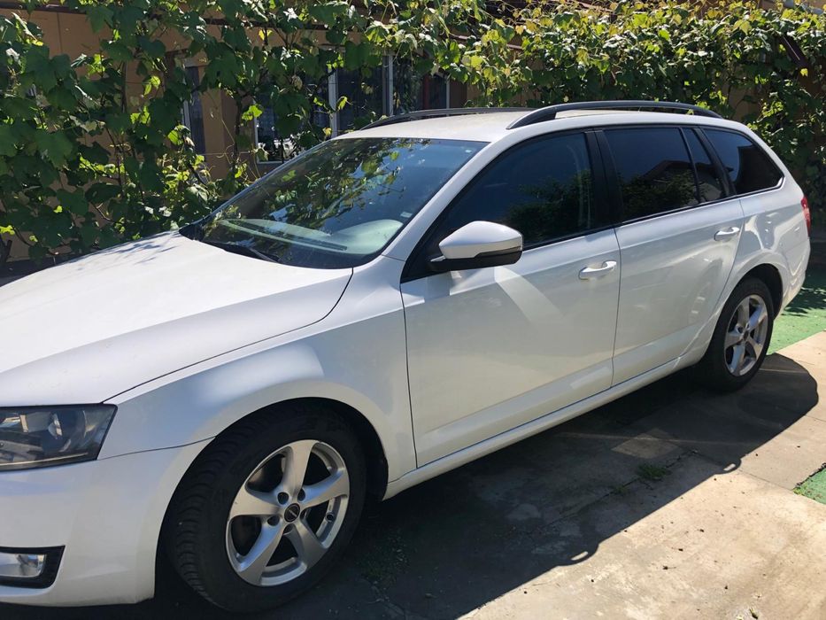 Skoda Octavia combi 2015