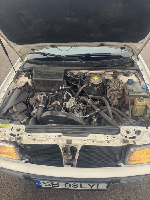 Audi 80 1,9tdi 1z din anul 1993