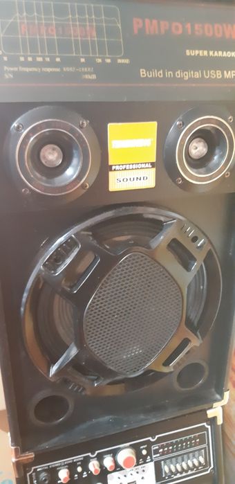 Boxe bluetooth active