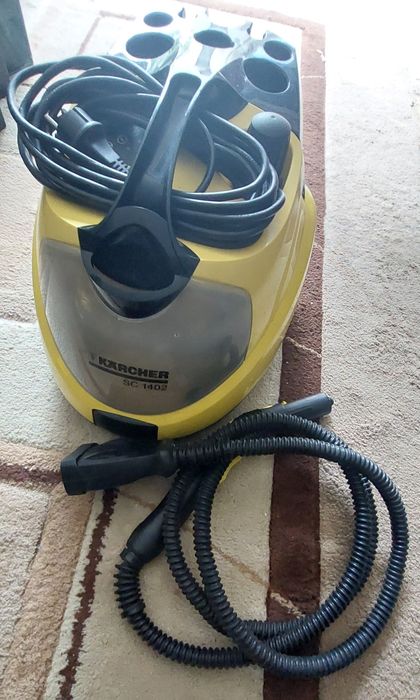 Karcher puzzi перяща машина
