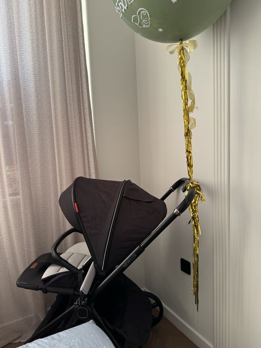 Каляска new luxe