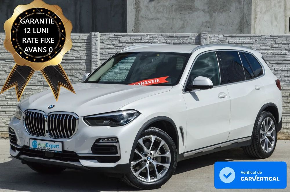 BMW X5 2020 BMW X5 xDrive 25D XLINE/Tva Deductibil/Rate Fixe/Garantie