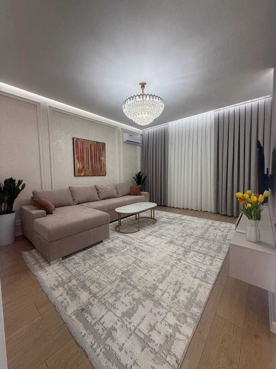 Продается 3 комнатная квартира Жарарик Новостройка ААА