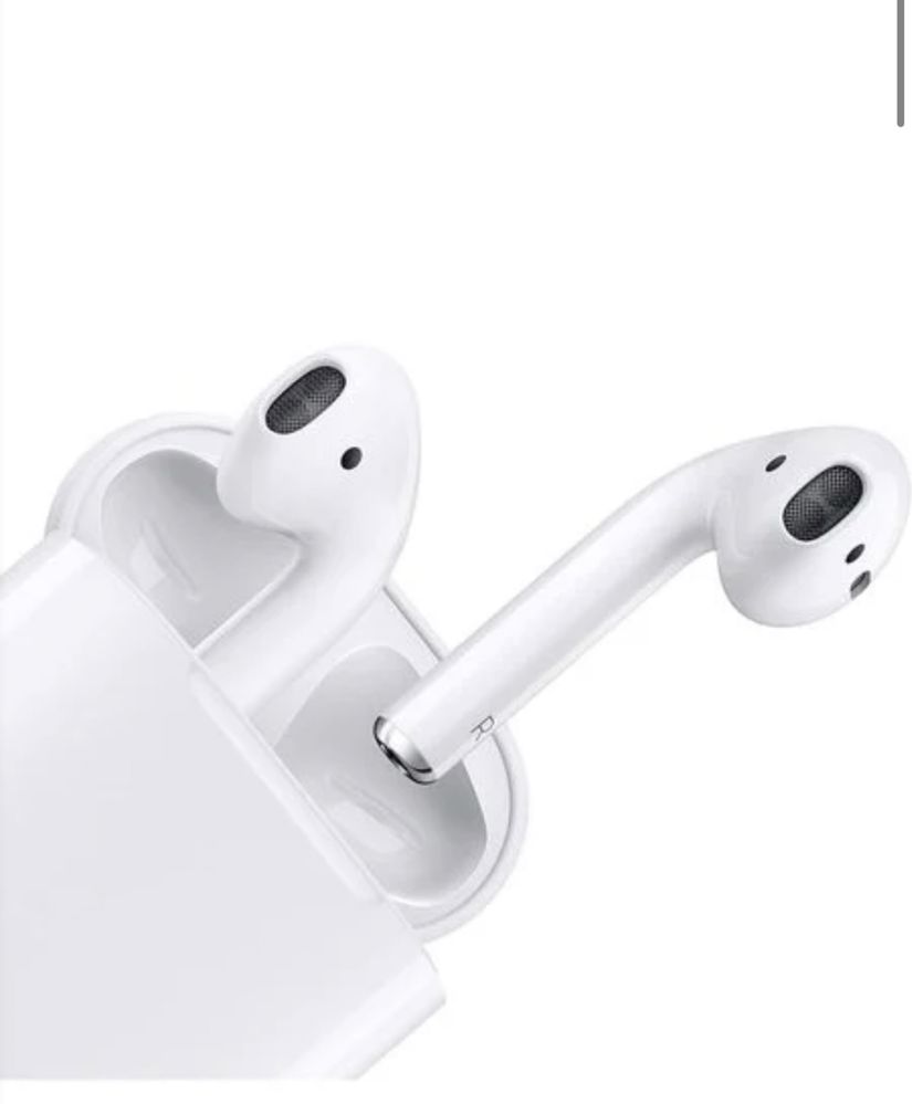 Casti wireless airpods 2