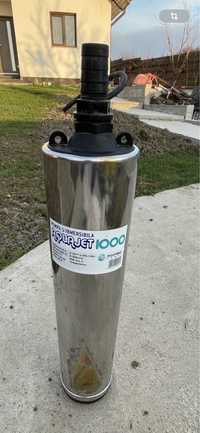 Pompa submersibila aqua1000