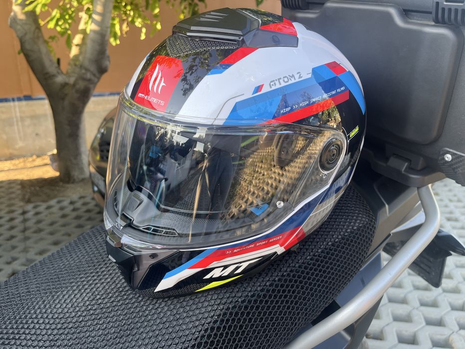 Каска MT ATOM 2 размер L