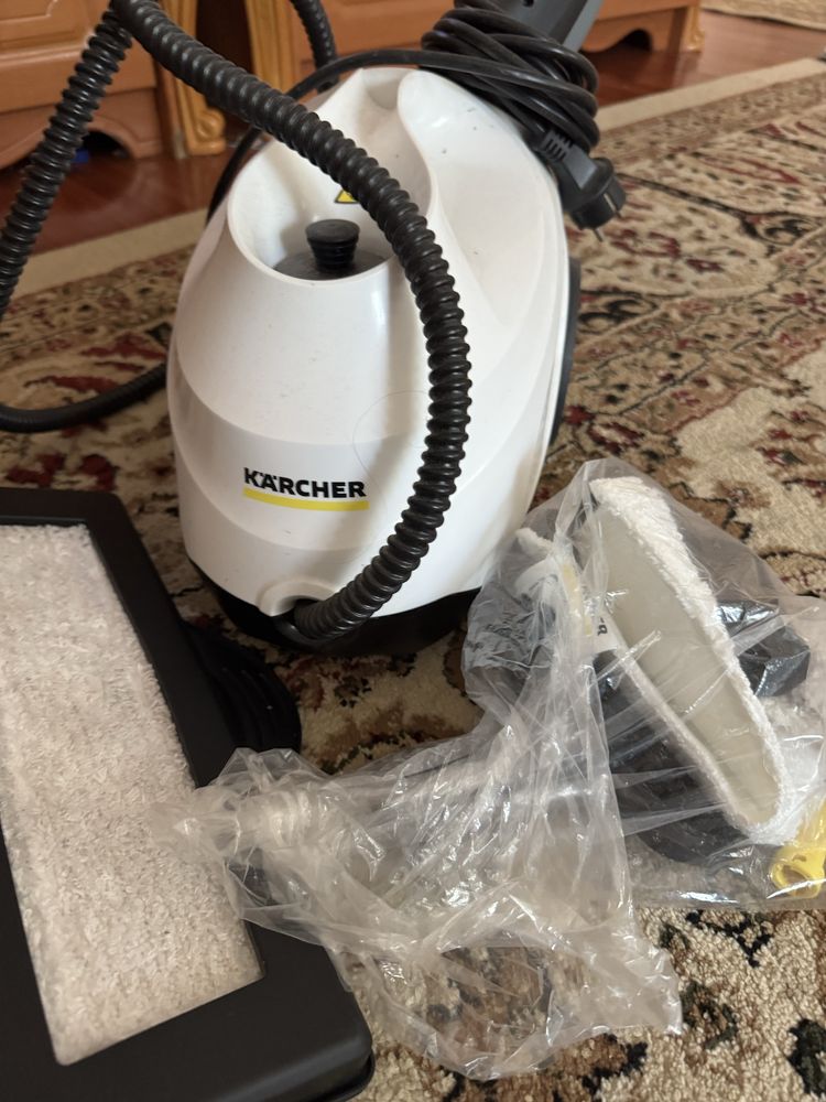 Пароочиститель karcher