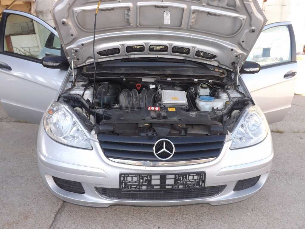 Dezmembrez Mercedes Vaneo, Mercedes A Class Mercedes B Class