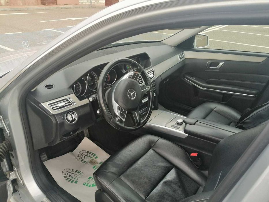 Vand Marcedes Benz E200 BlueTEC 2014