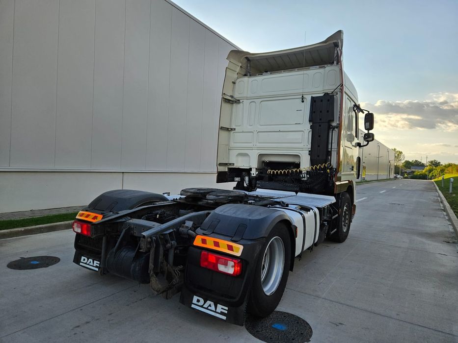 DAF XF105.460cp ATE  / 08.2013 / Variante Auto
